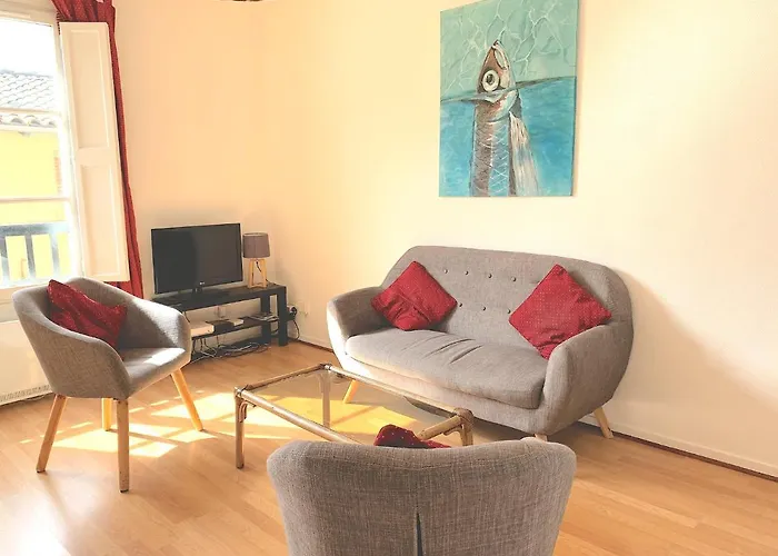 Le Jaurès - Appartement coeur historique