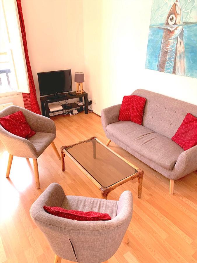 Appartement Le Jaurès - Coeur Historique *